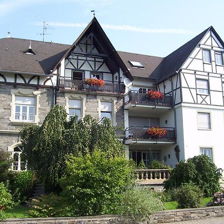 Ferienwohnungen Zum Niederberg Lieser Buitenkant foto
