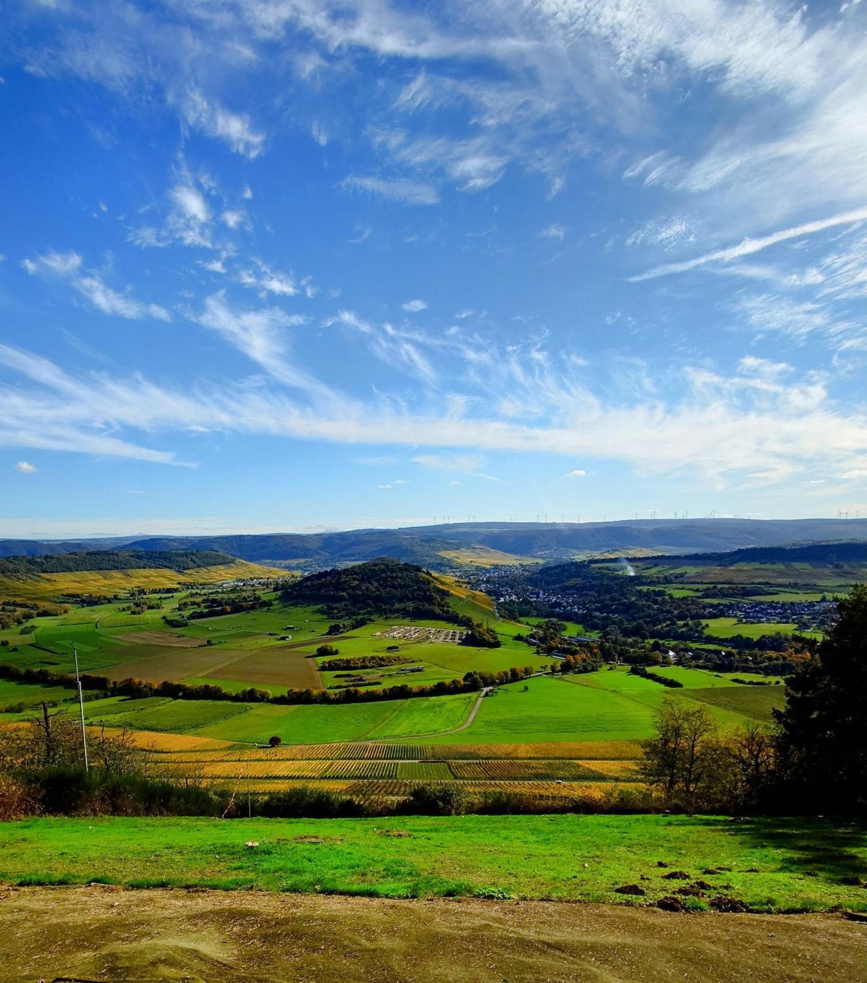 Ferienwohnungen Zum Niederberg Lieser Buitenkant foto